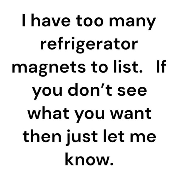 Elf Movie Will Ferrell Refrigerator Locker Fridge Magnet - Picture 3 of 4